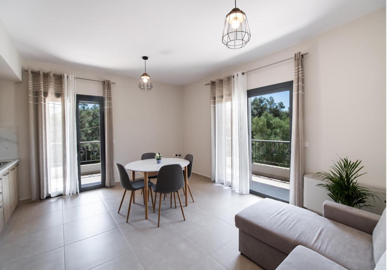 Melina Apartments Lefkáda 外观 照片