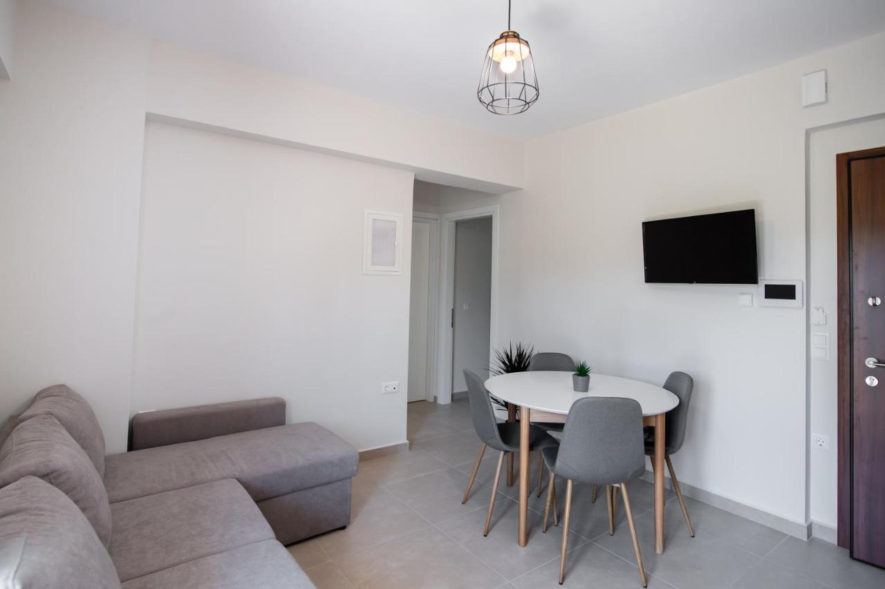 Melina Apartments Lefkáda 外观 照片