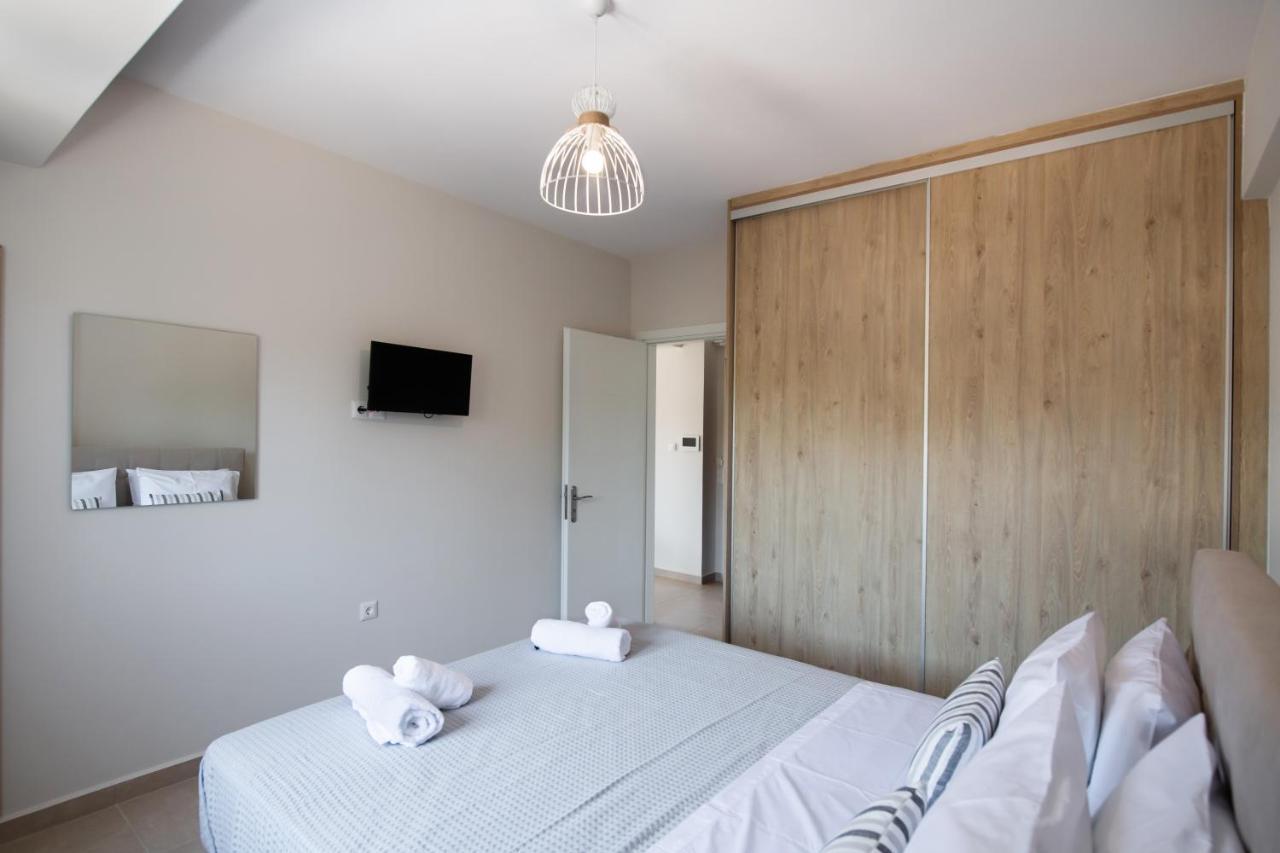 Melina Apartments Lefkáda 外观 照片