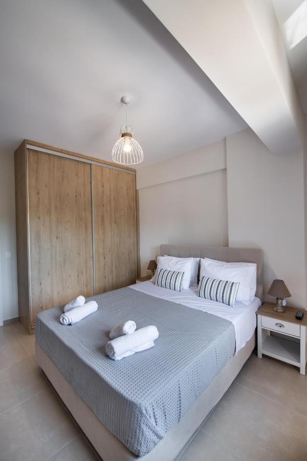 Melina Apartments Lefkáda 外观 照片
