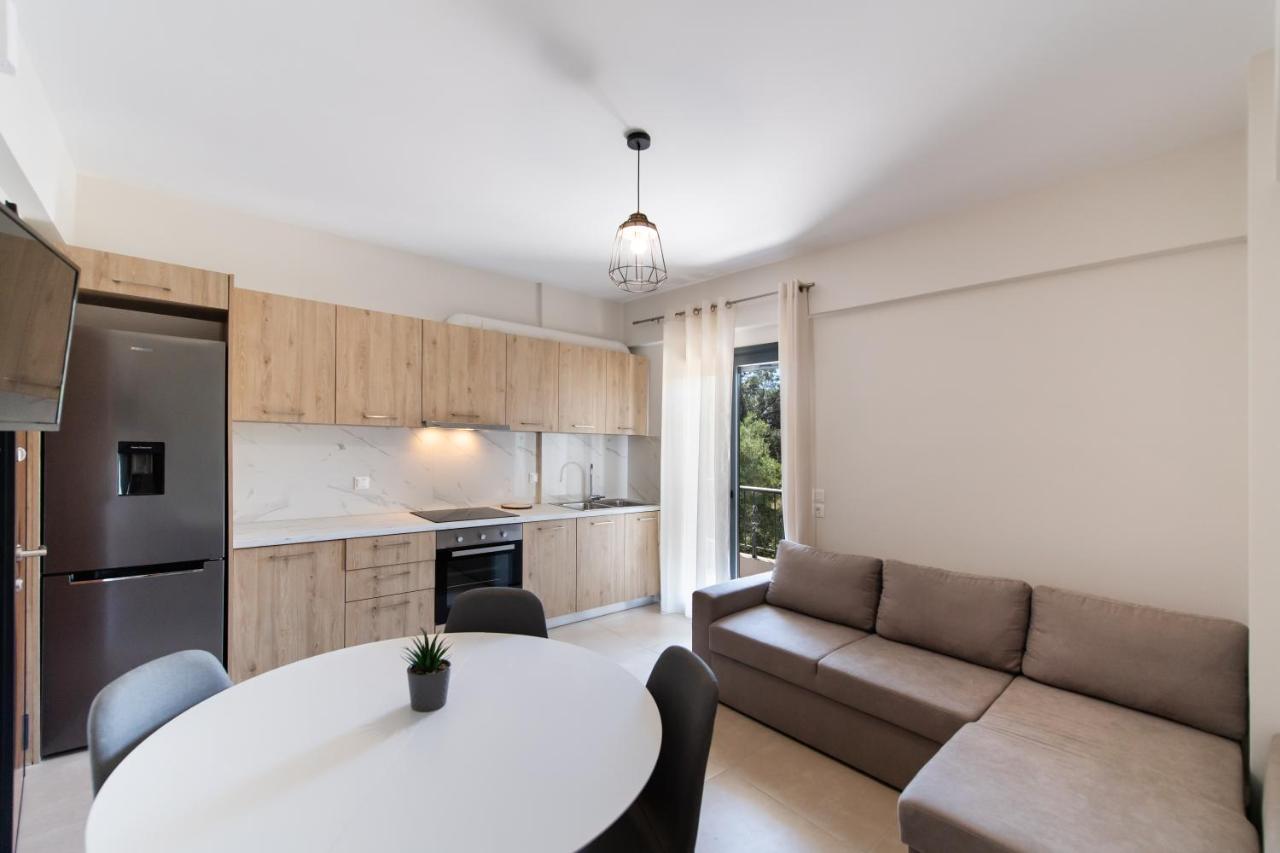 Melina Apartments Lefkáda 外观 照片