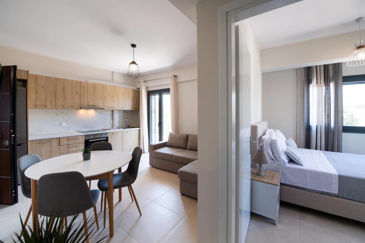 Melina Apartments Lefkáda 外观 照片