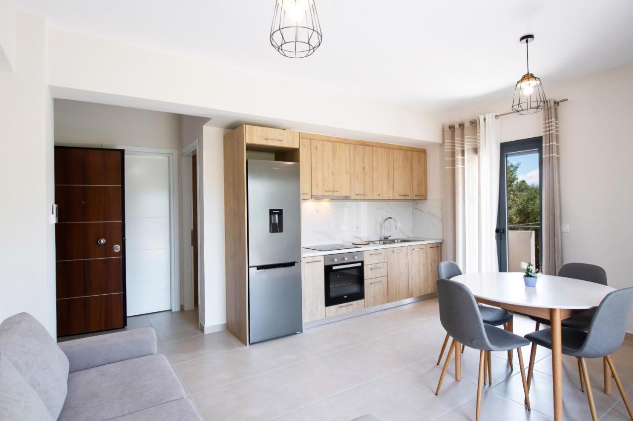 Melina Apartments Lefkáda 外观 照片