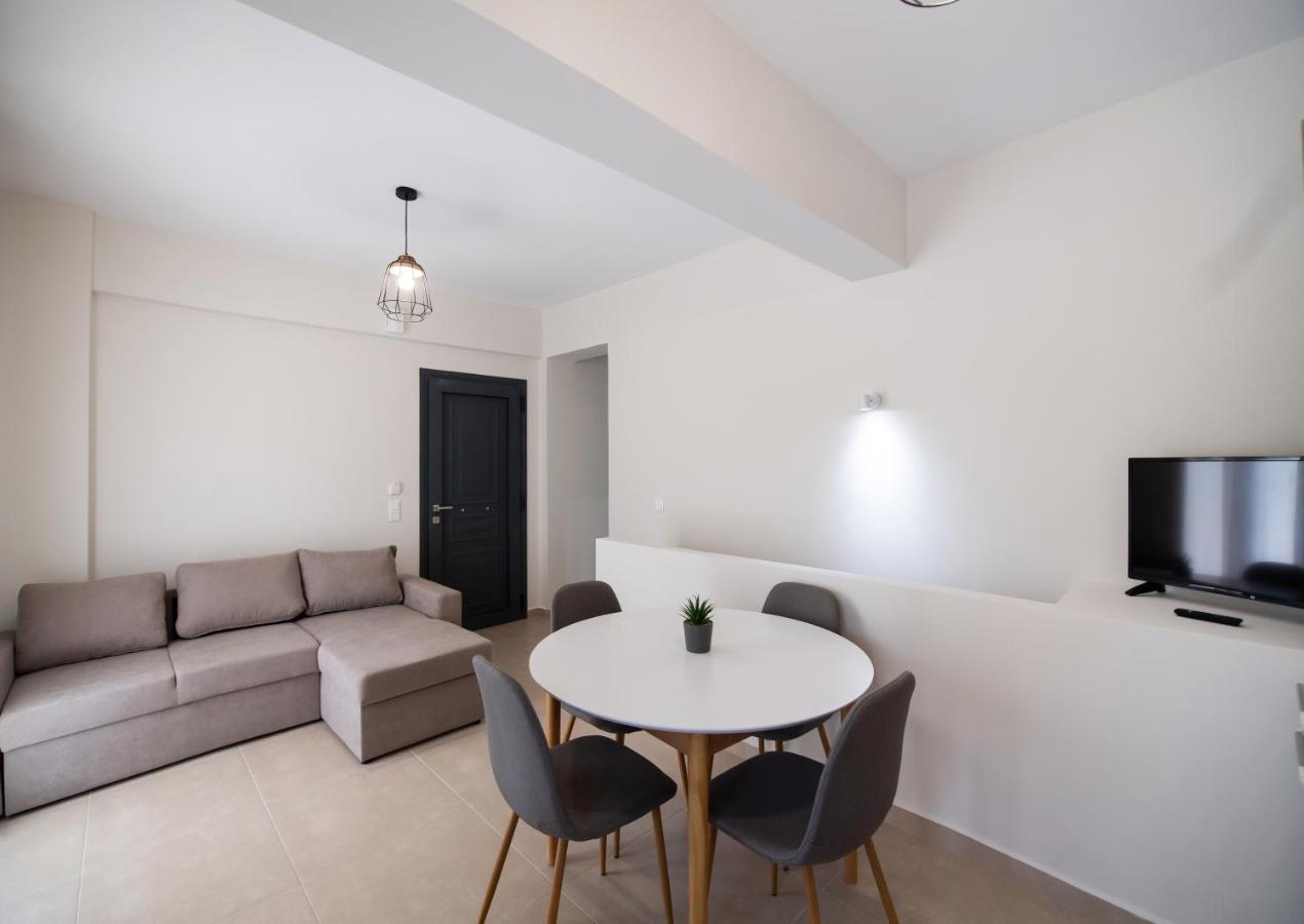 Melina Apartments Lefkáda 外观 照片