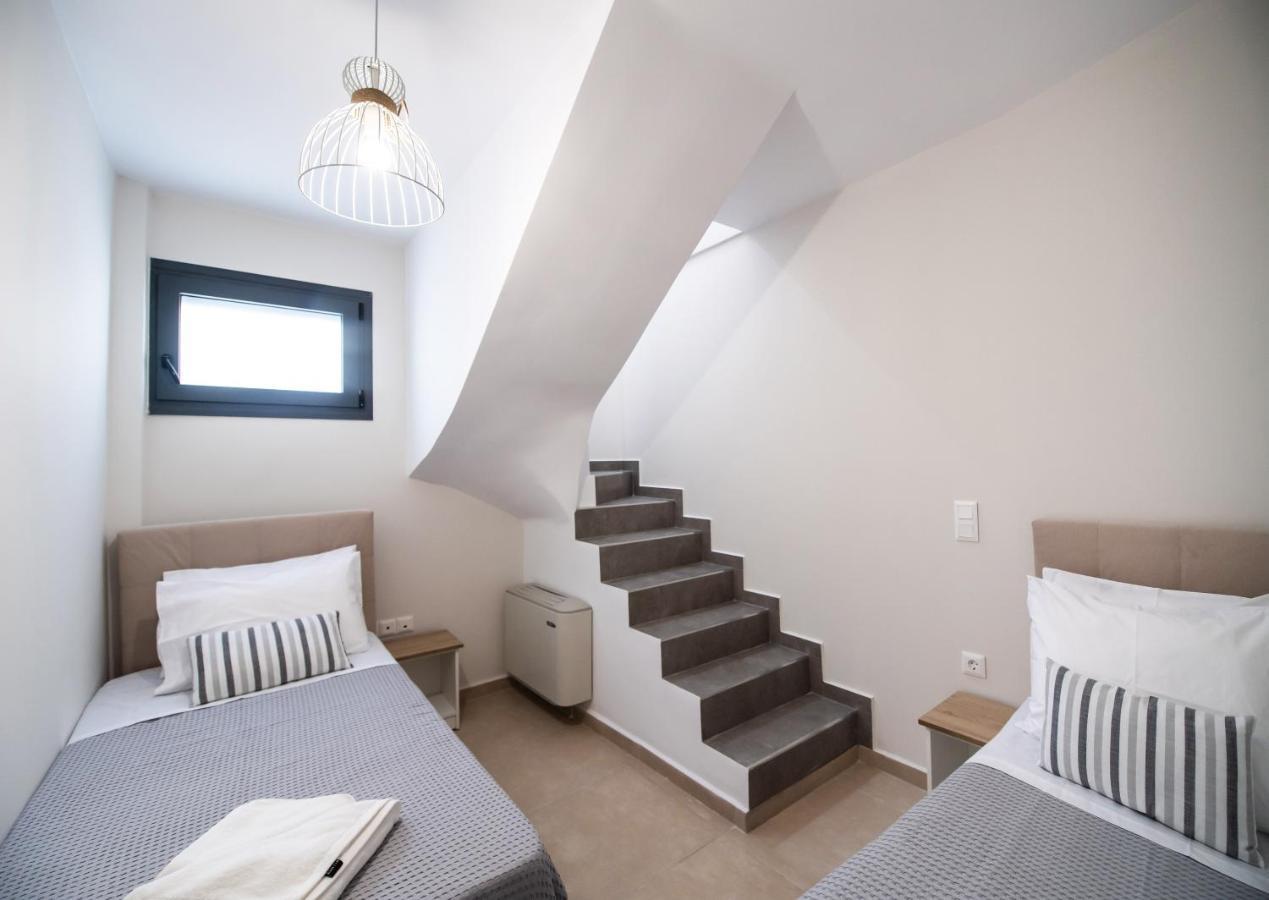 Melina Apartments Lefkáda 外观 照片
