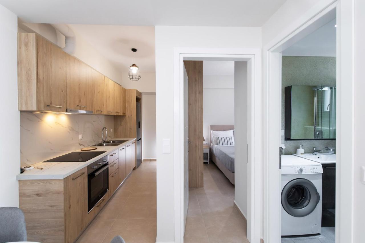 Melina Apartments Lefkáda 外观 照片