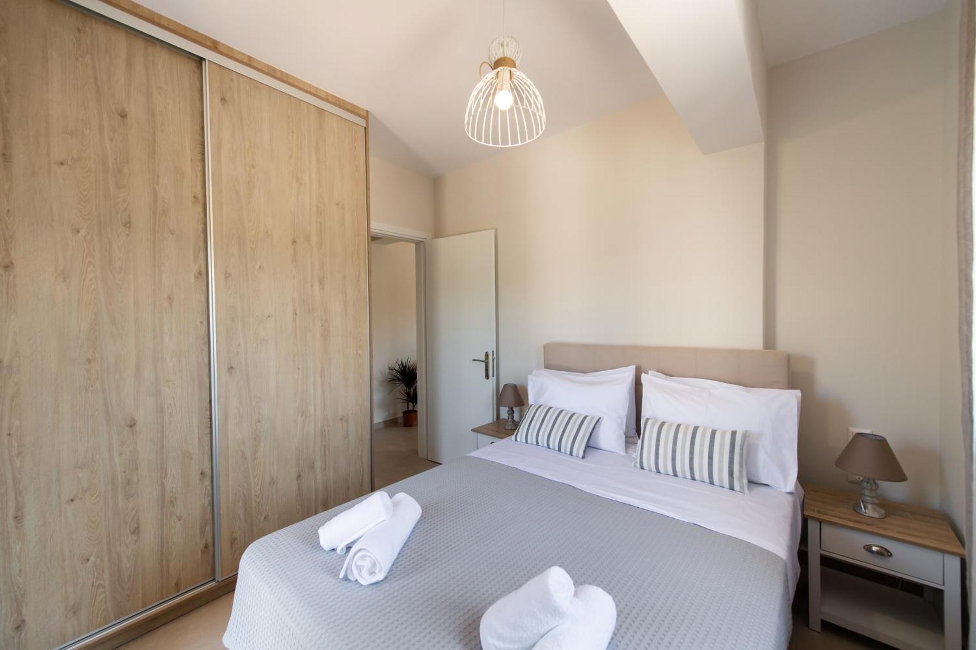 Melina Apartments Lefkáda 外观 照片