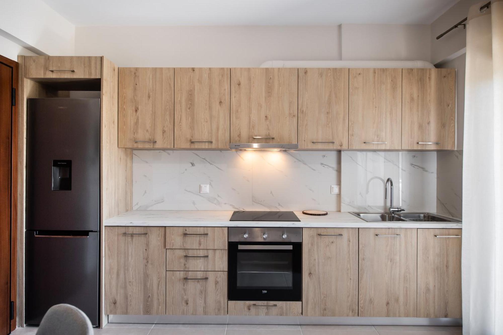 Melina Apartments Lefkáda 外观 照片